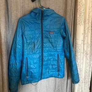 Patagonia Zip Up. Sz S.